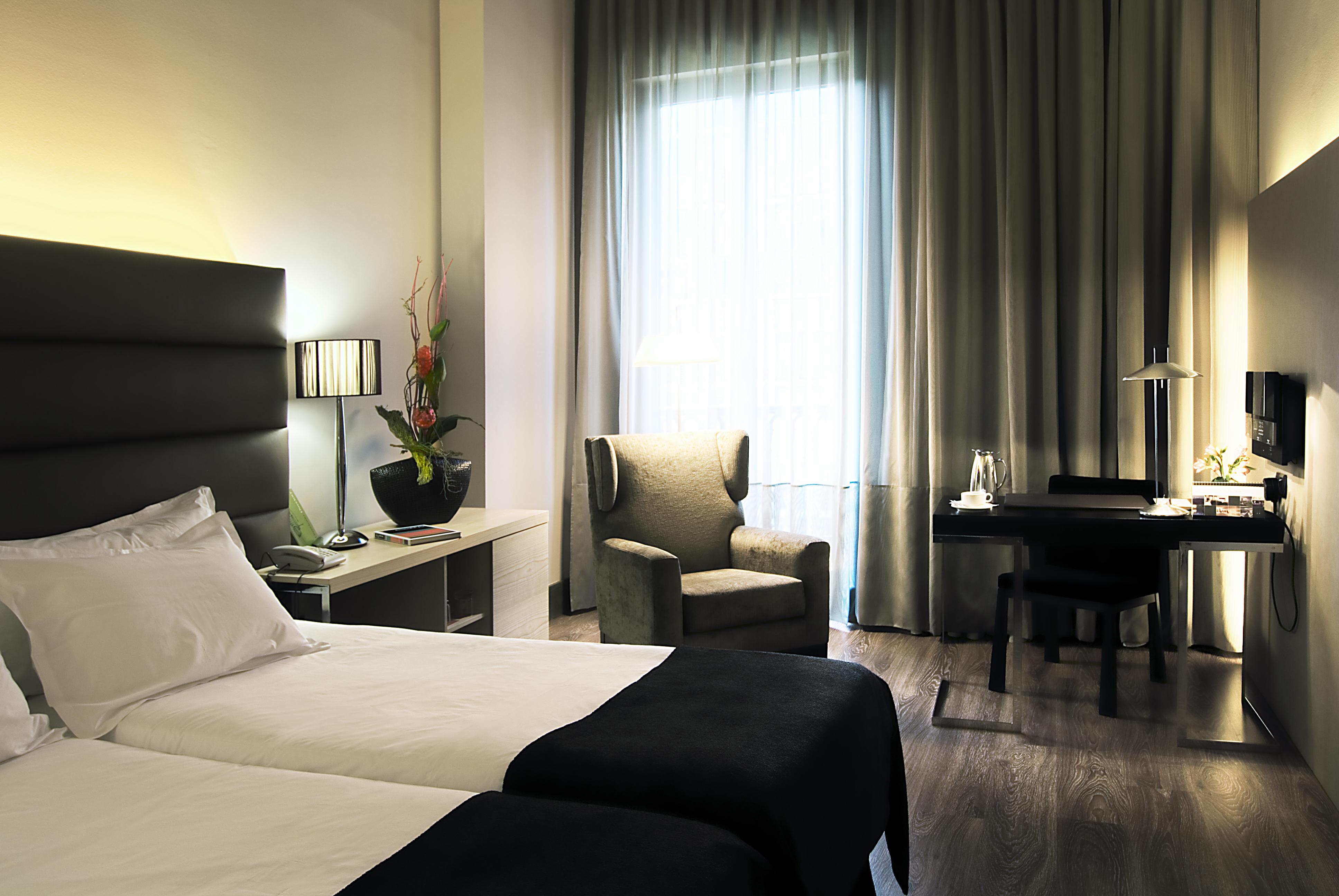 Gran Hotel Havana 4Sup By Escampa Hotels Barcelona Quarto foto