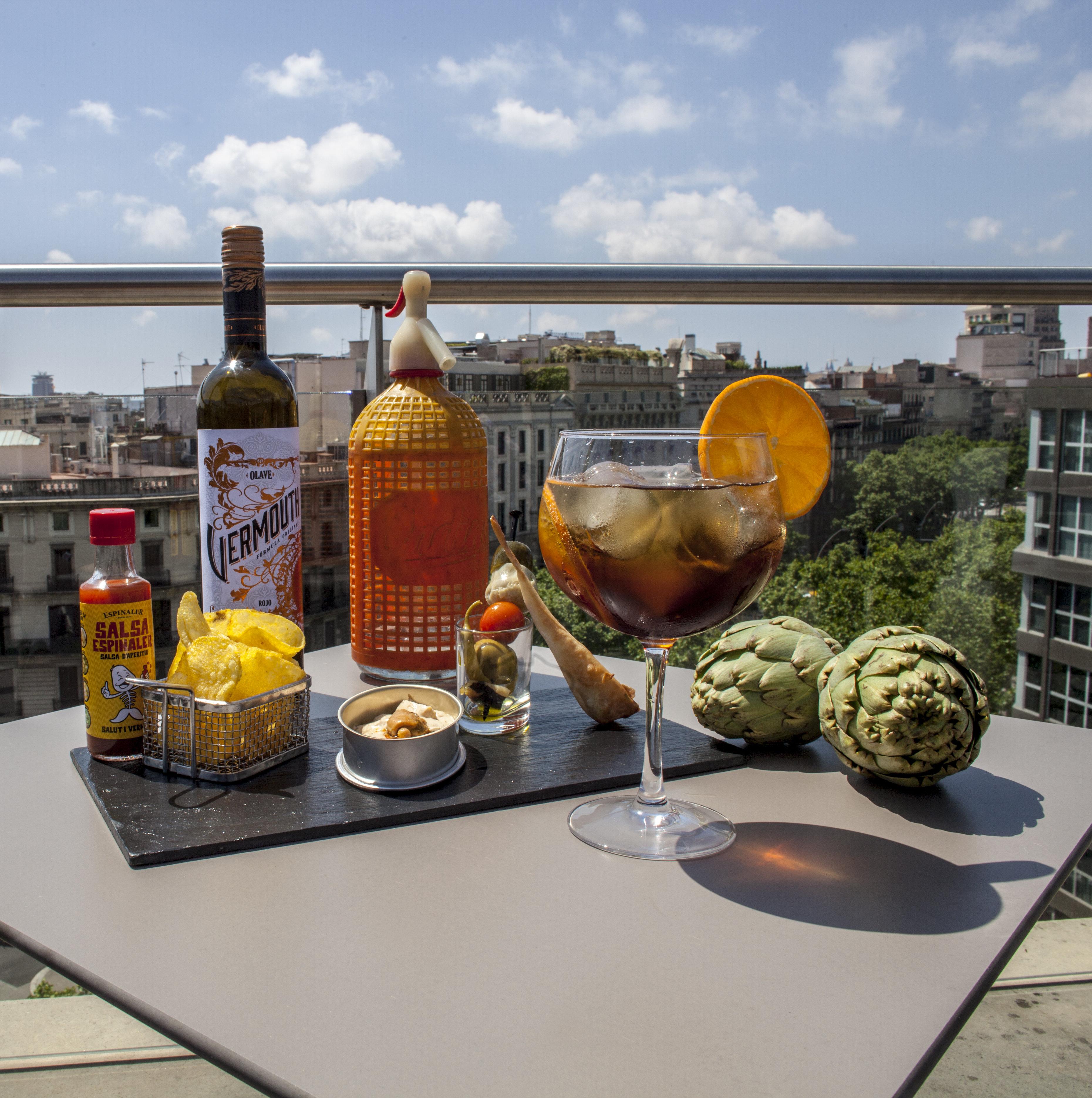 Gran Hotel Havana 4Sup By Escampa Hotels Barcelona Exterior foto