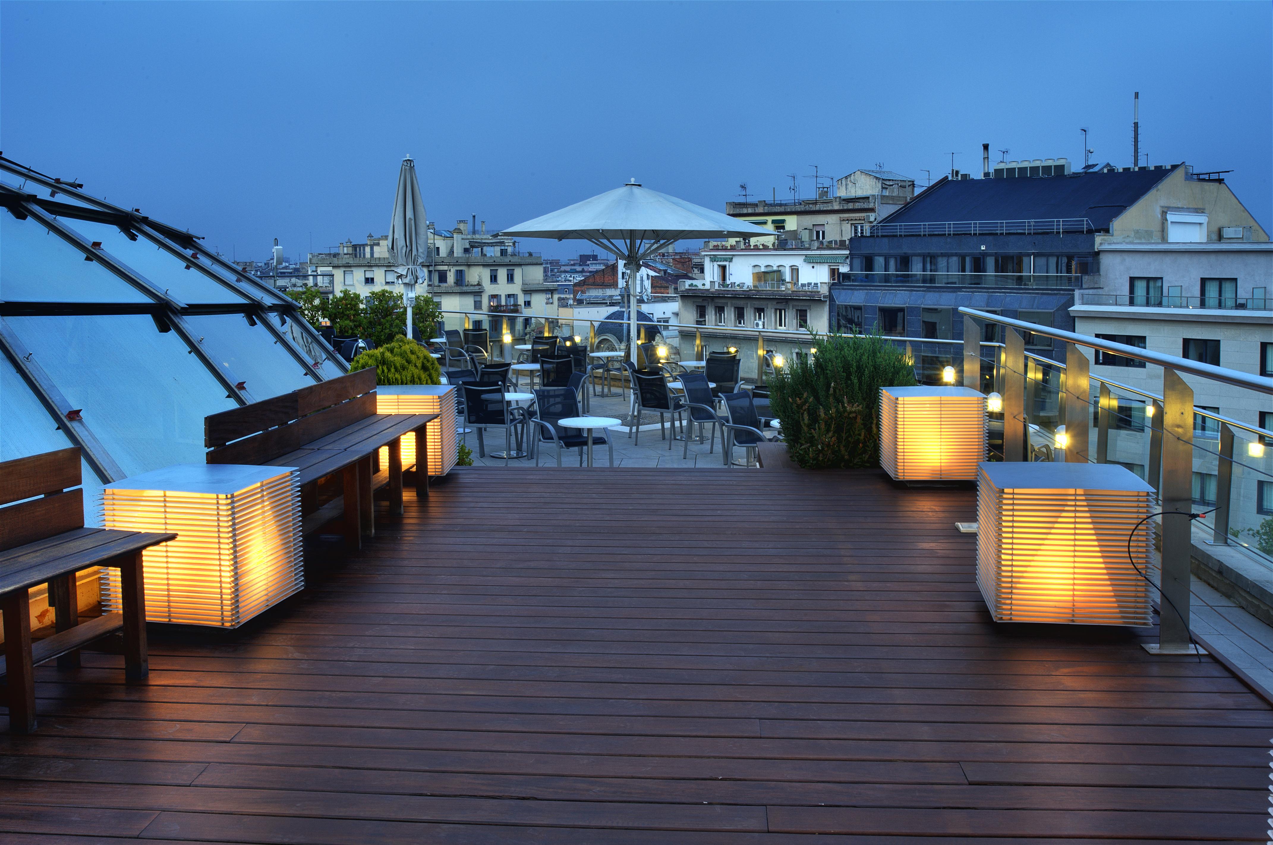 Gran Hotel Havana 4Sup By Escampa Hotels Barcelona Exterior foto