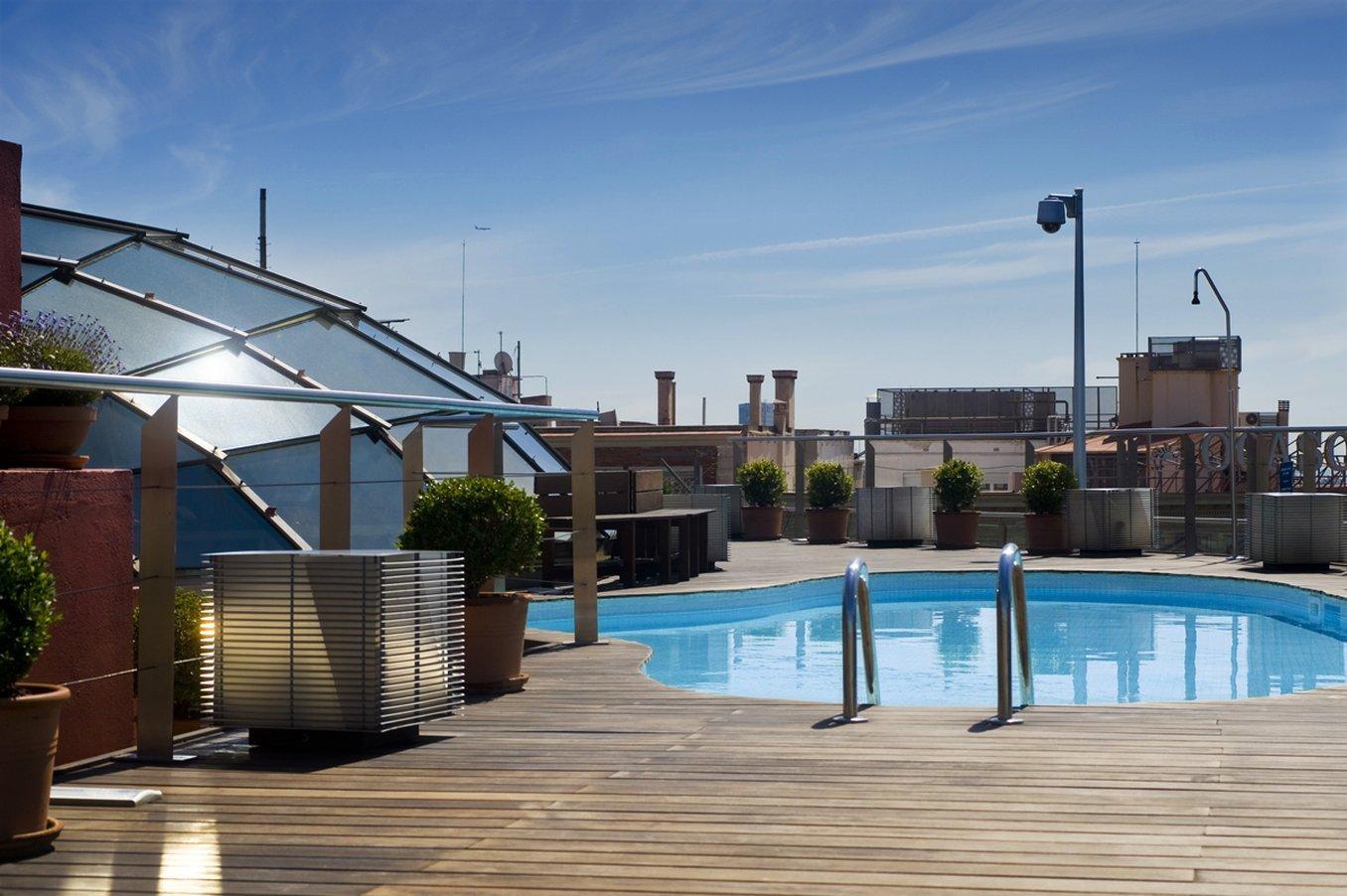Gran Hotel Havana 4Sup By Escampa Hotels Barcelona Exterior foto