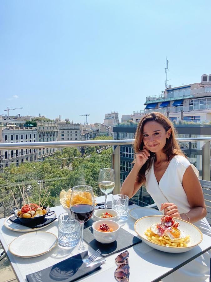 Gran Hotel Havana 4Sup By Escampa Hotels Barcelona Exterior foto