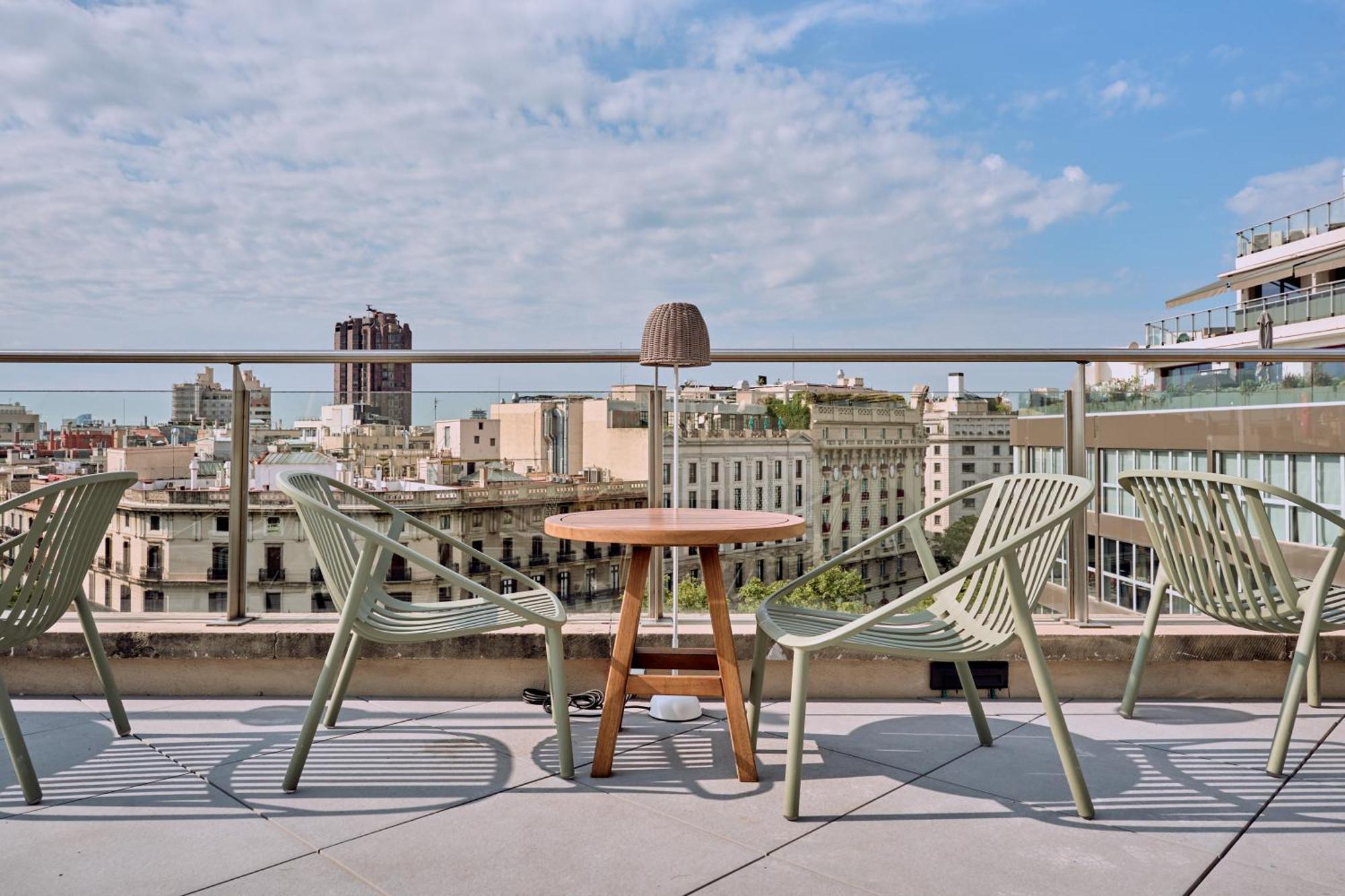 Gran Hotel Havana 4Sup By Escampa Hotels Barcelona Exterior foto