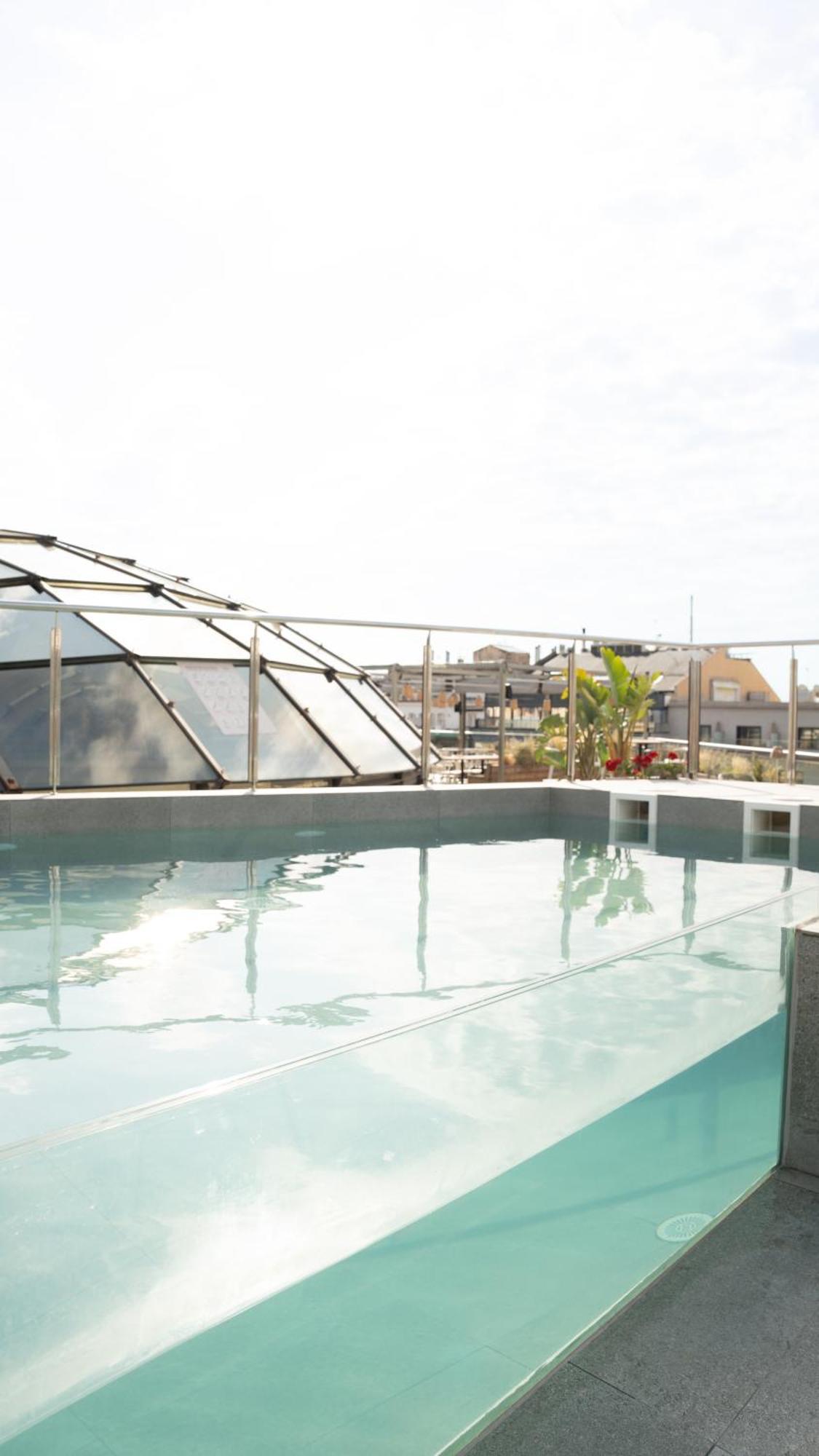 Gran Hotel Havana 4Sup By Escampa Hotels Barcelona Exterior foto