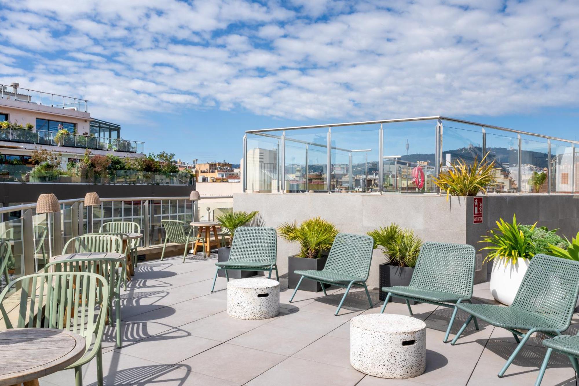 Gran Hotel Havana 4Sup By Escampa Hotels Barcelona Exterior foto