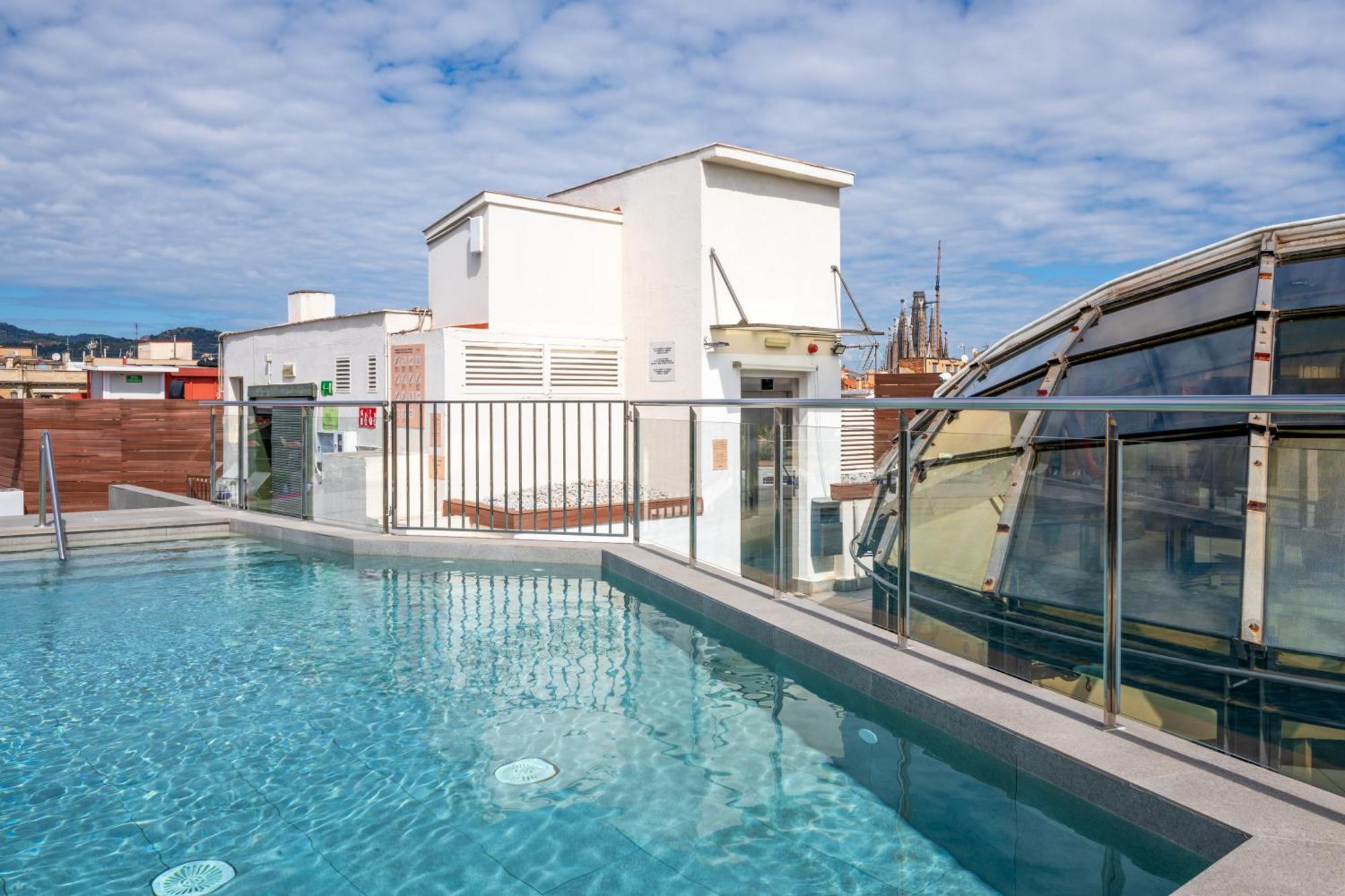 Gran Hotel Havana 4Sup By Escampa Hotels Barcelona Exterior foto