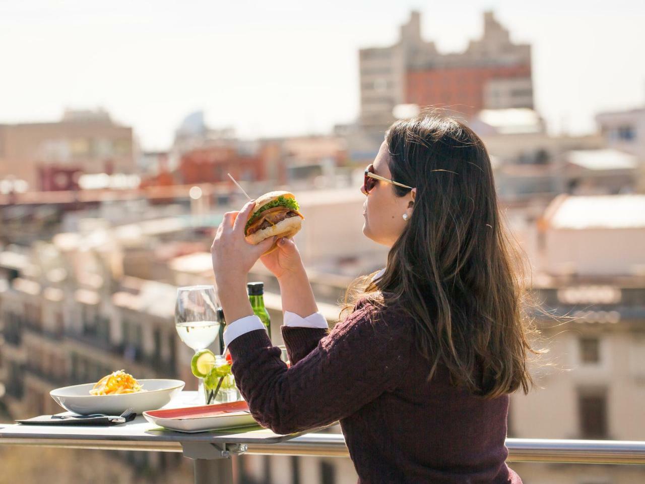 Gran Hotel Havana 4Sup By Escampa Hotels Barcelona Exterior foto